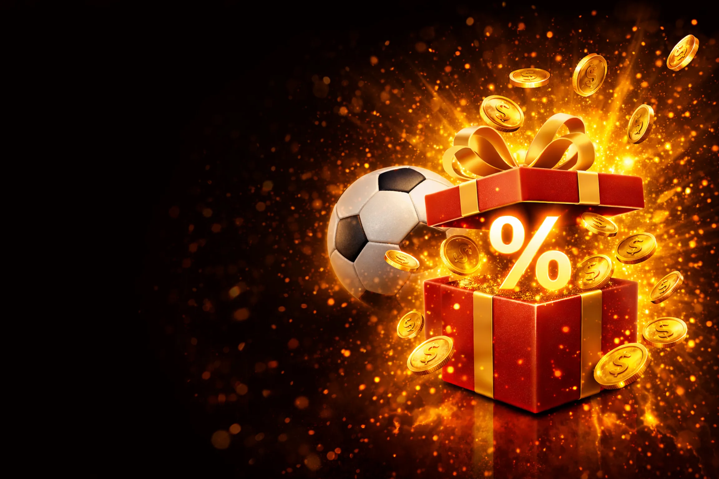 Sports Bonus 100%