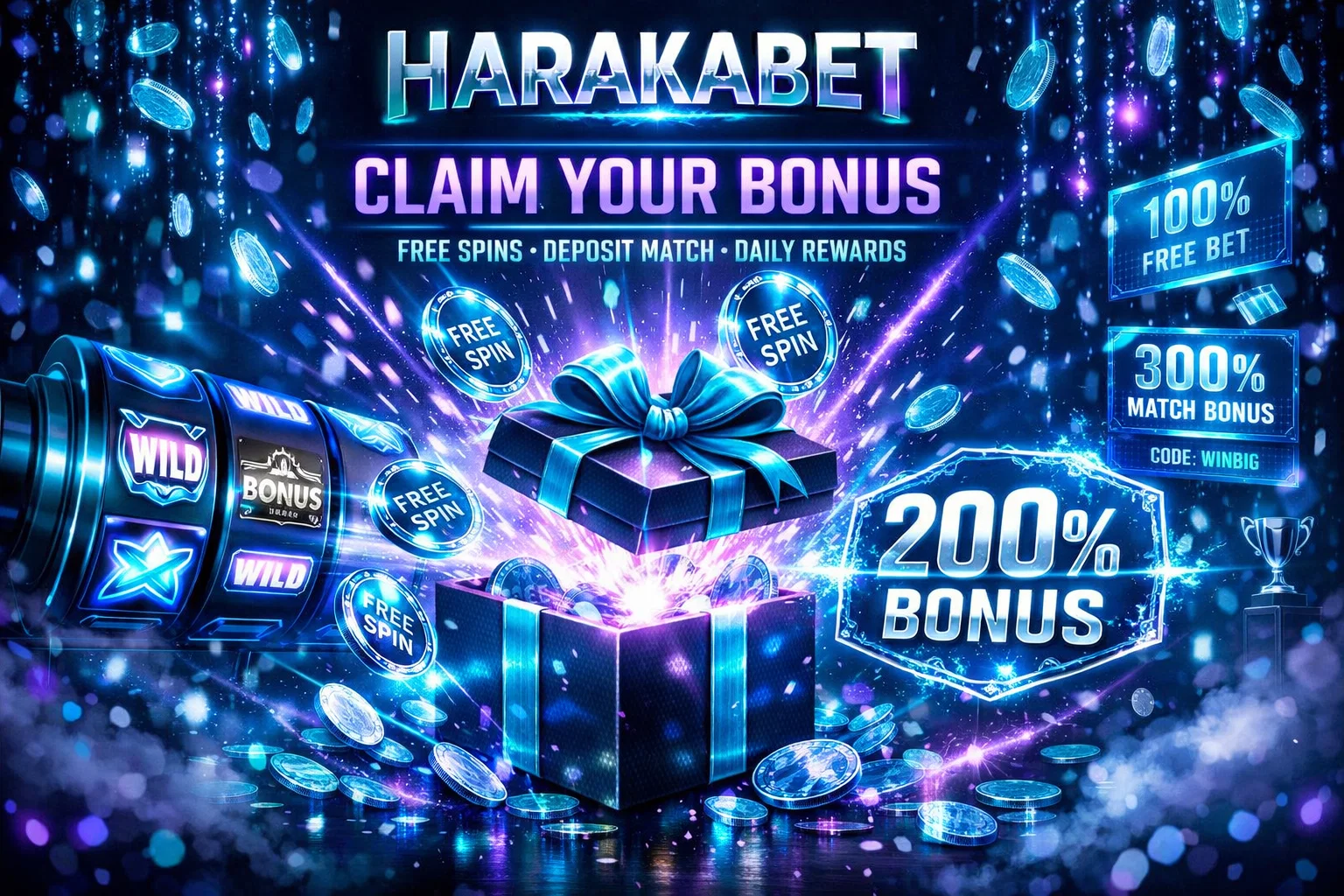 harakabet bonus