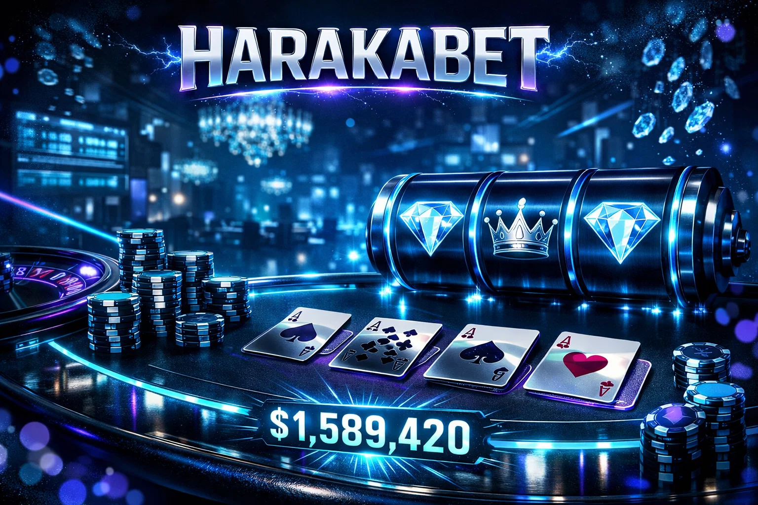 Harakabet casino Tanzania