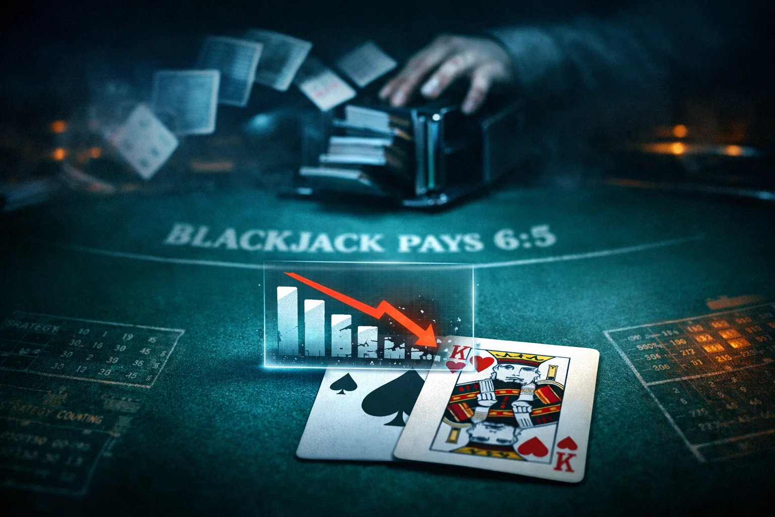 blackjack rules