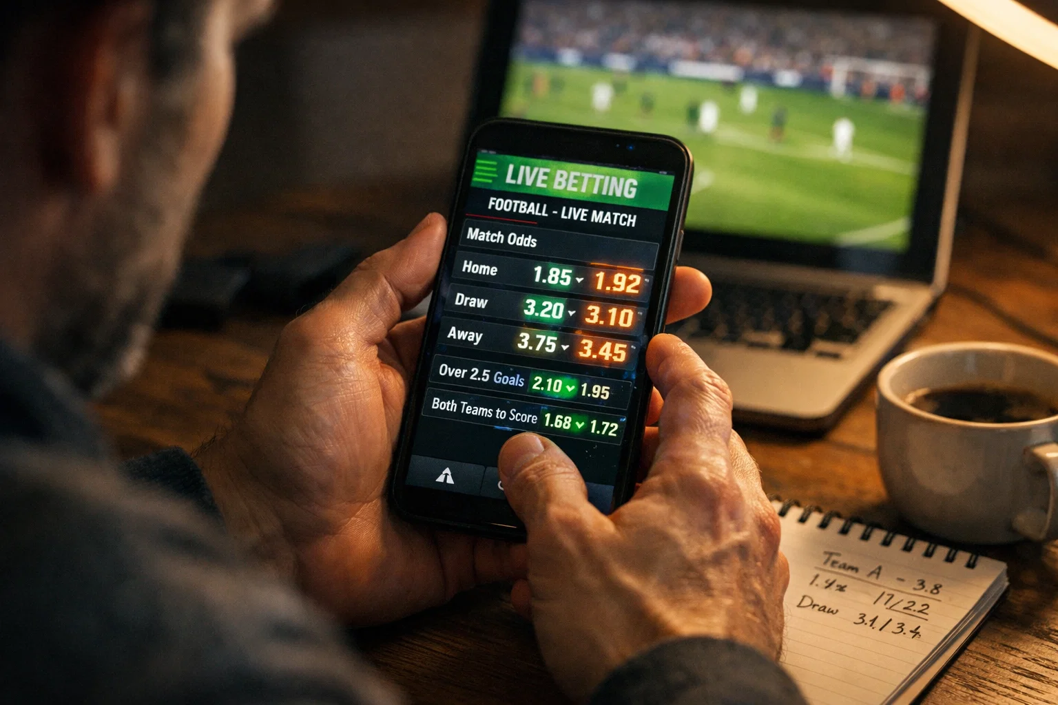 premier league betting odds