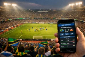 tanzania premier league betting