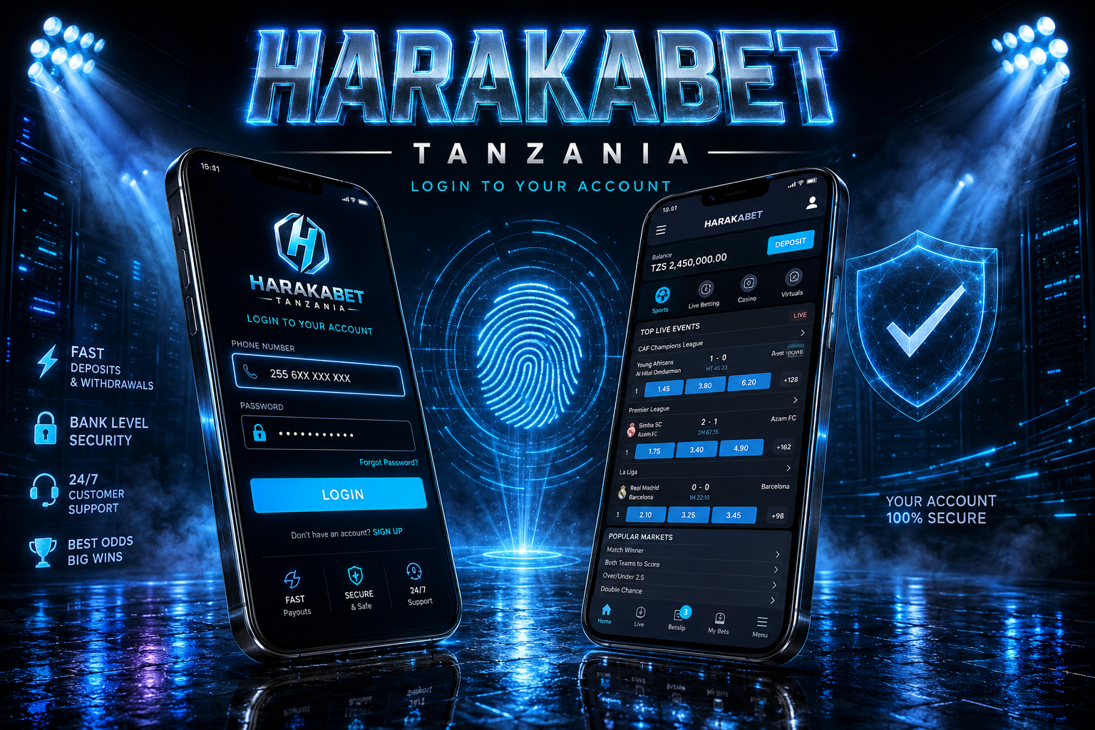 harakabet login