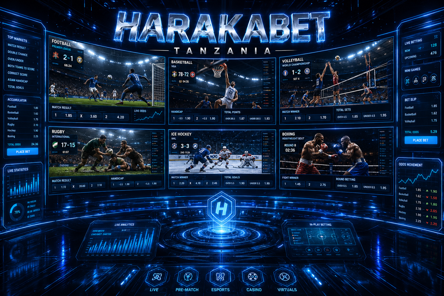 sports betting